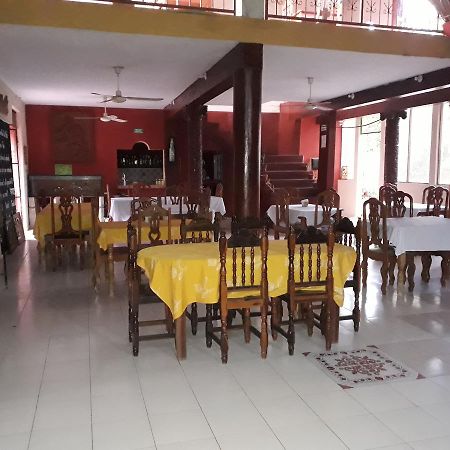 El Chac Mool Bed and Breakfast Santa Elena Εξωτερικό φωτογραφία