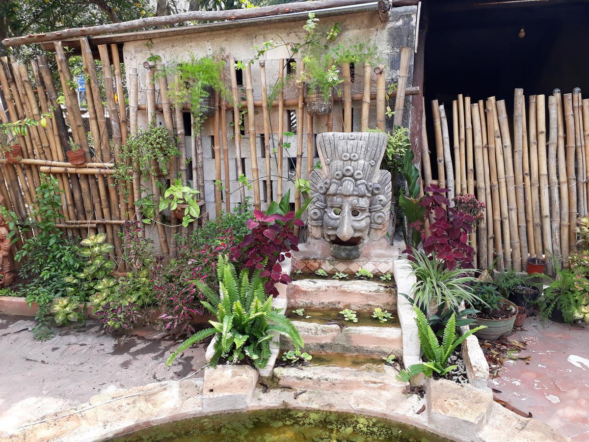 El Chac Mool Bed and Breakfast Santa Elena Εξωτερικό φωτογραφία