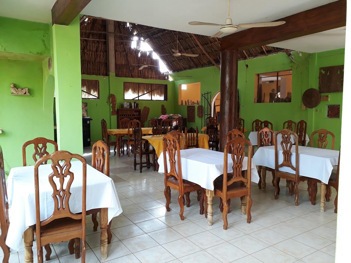 El Chac Mool Bed and Breakfast Santa Elena Εξωτερικό φωτογραφία