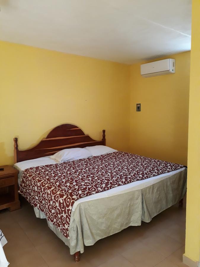 El Chac Mool Bed and Breakfast Santa Elena Εξωτερικό φωτογραφία