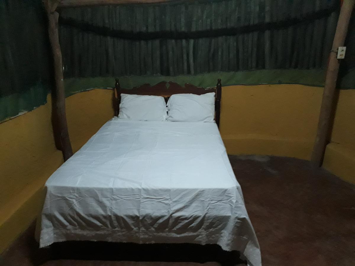 El Chac Mool Bed and Breakfast Santa Elena Εξωτερικό φωτογραφία