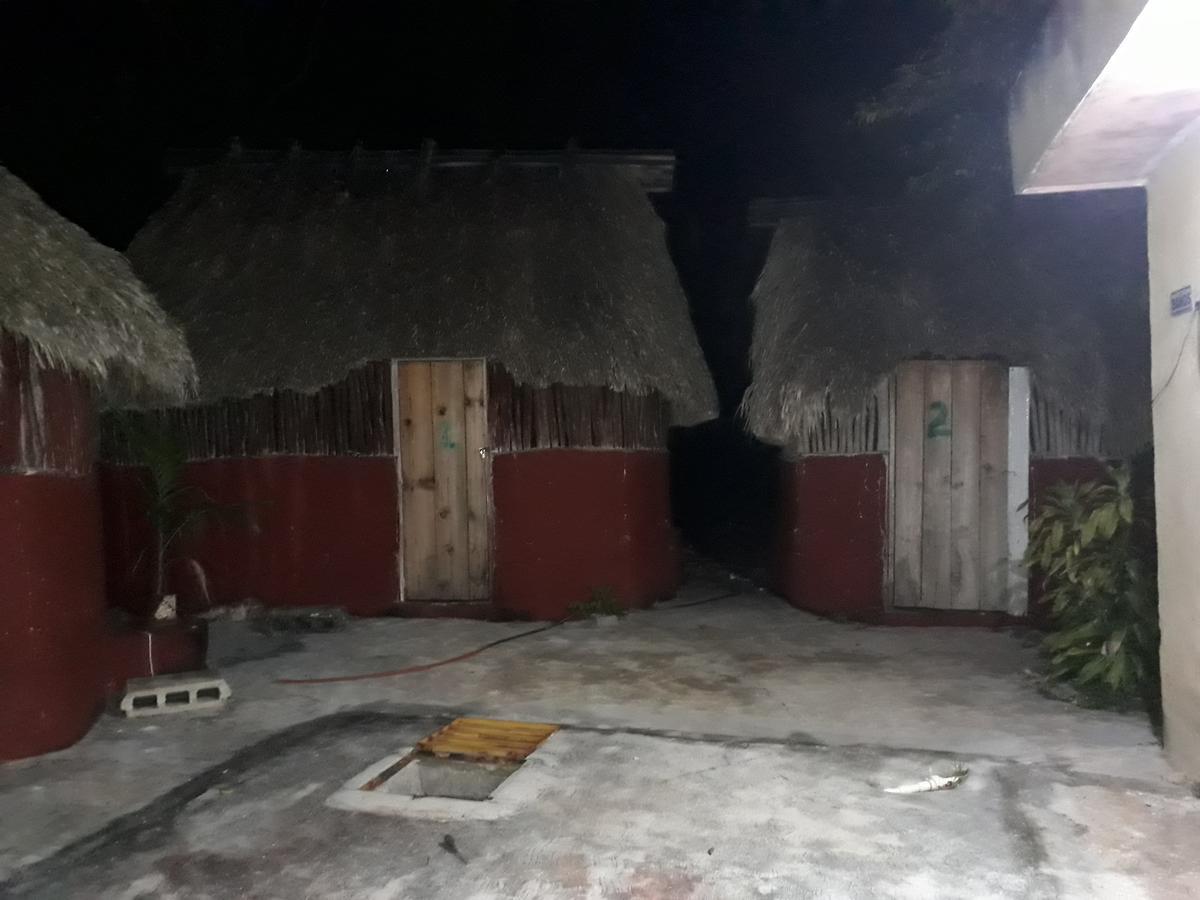El Chac Mool Bed and Breakfast Santa Elena Εξωτερικό φωτογραφία