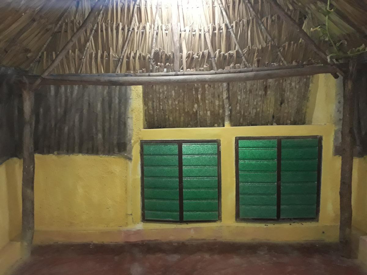 El Chac Mool Bed and Breakfast Santa Elena Εξωτερικό φωτογραφία