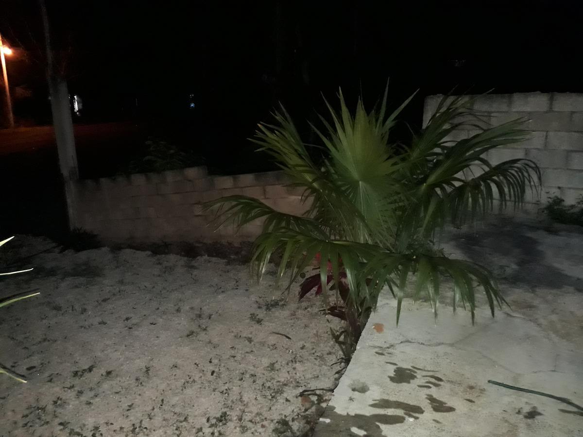 El Chac Mool Bed and Breakfast Santa Elena Εξωτερικό φωτογραφία