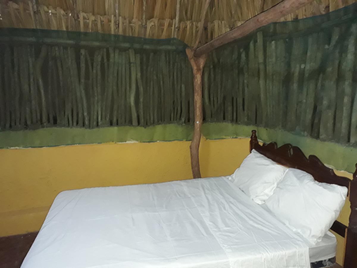 El Chac Mool Bed and Breakfast Santa Elena Εξωτερικό φωτογραφία