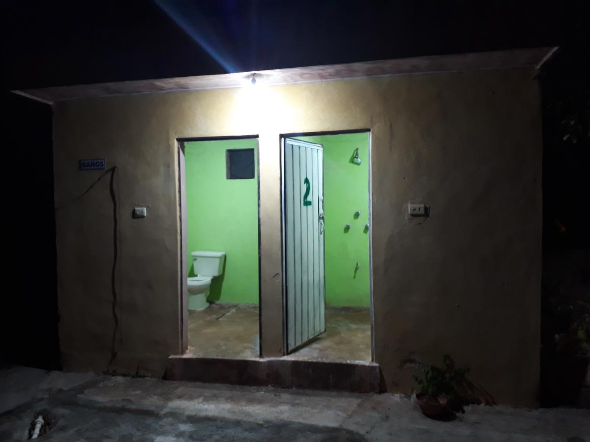 El Chac Mool Bed and Breakfast Santa Elena Εξωτερικό φωτογραφία
