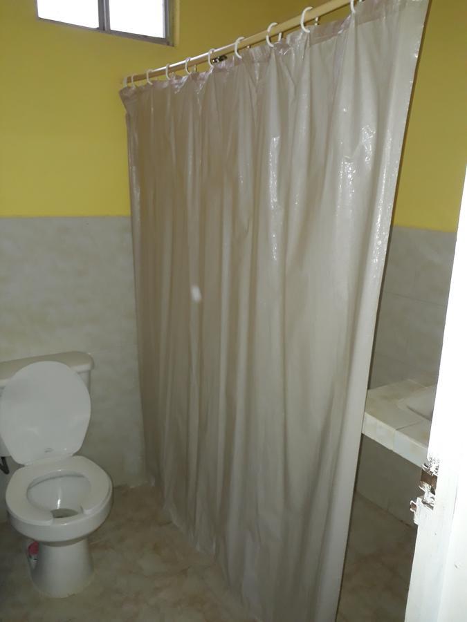 El Chac Mool Bed and Breakfast Santa Elena Εξωτερικό φωτογραφία