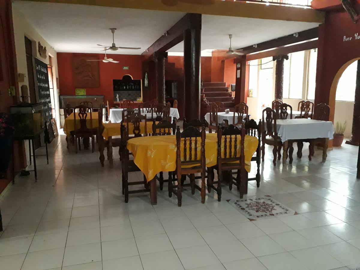 El Chac Mool Bed and Breakfast Santa Elena Εξωτερικό φωτογραφία