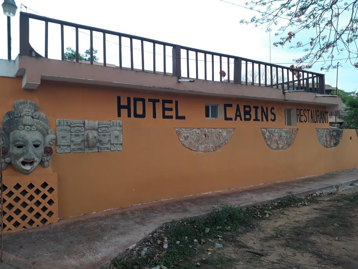 El Chac Mool Bed and Breakfast Santa Elena Εξωτερικό φωτογραφία