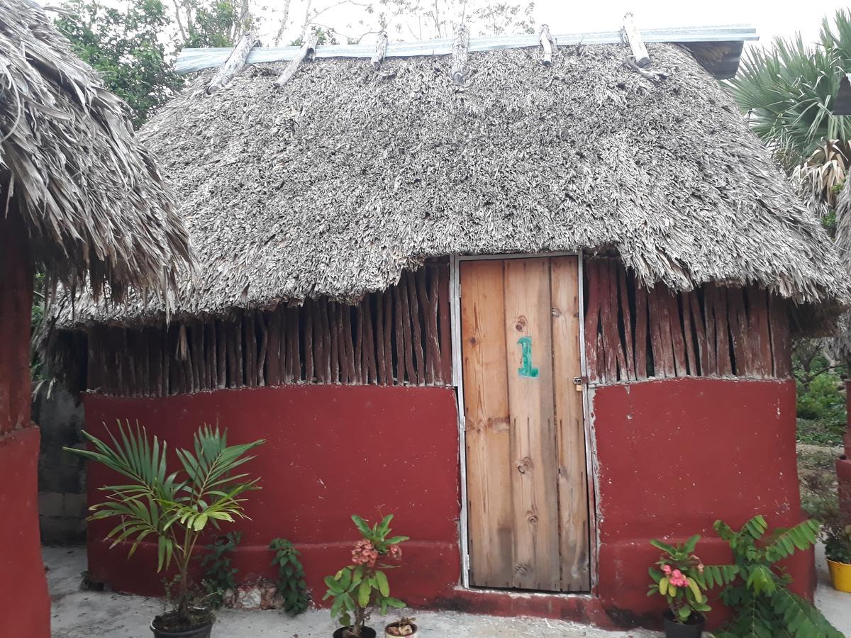 El Chac Mool Bed and Breakfast Santa Elena Εξωτερικό φωτογραφία