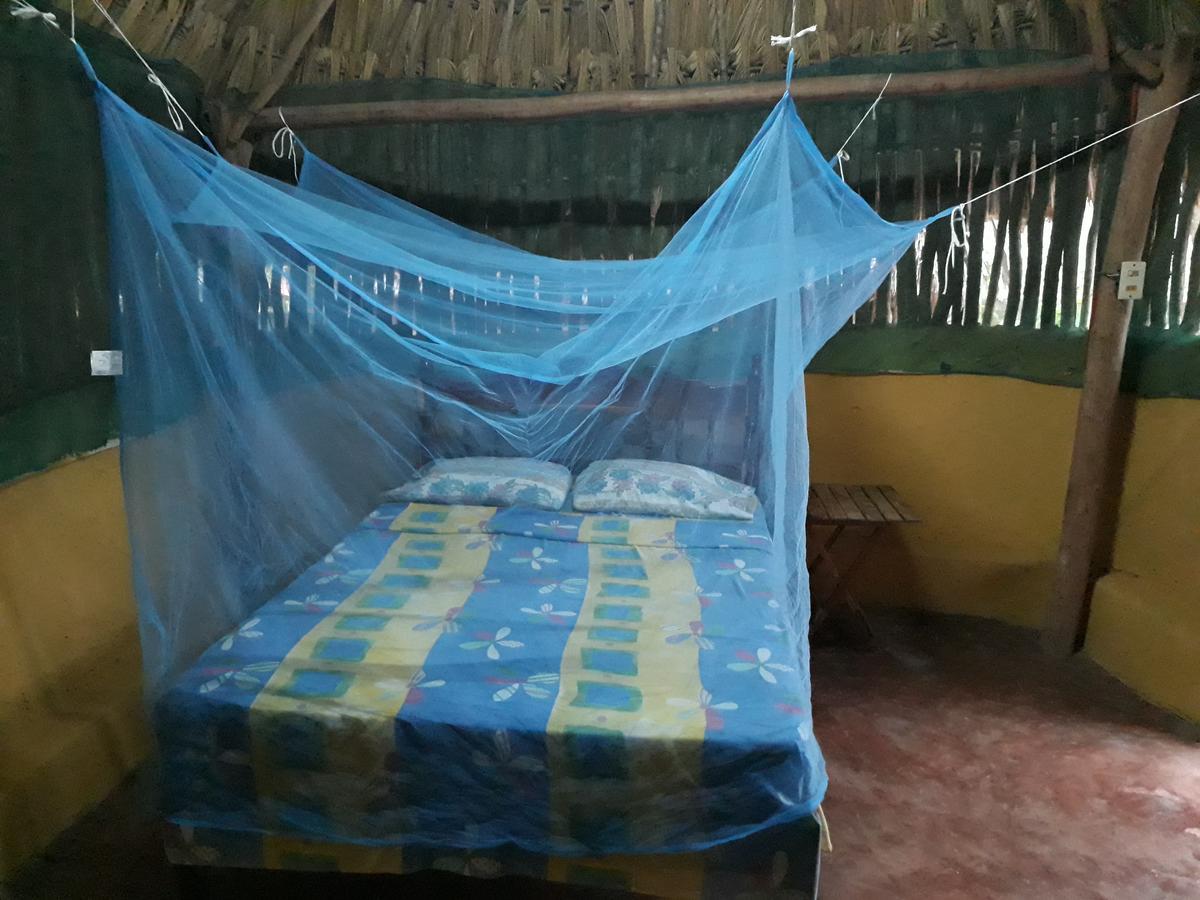 El Chac Mool Bed and Breakfast Santa Elena Εξωτερικό φωτογραφία