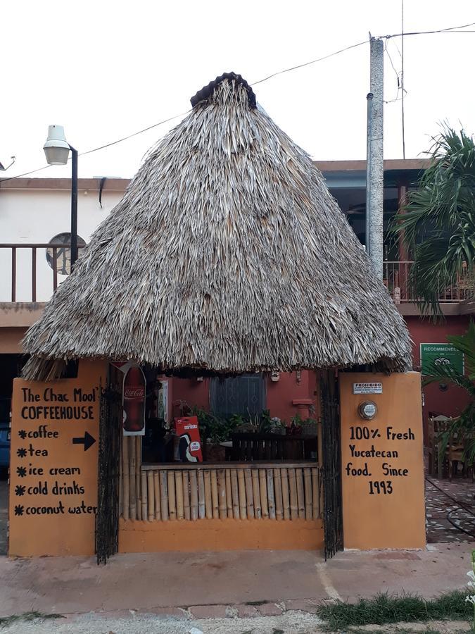 El Chac Mool Bed and Breakfast Santa Elena Εξωτερικό φωτογραφία